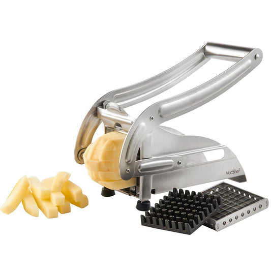 Cutter- Potatoe Strips, Fries Cutting Machines