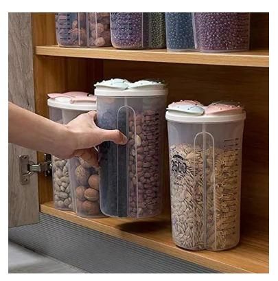 4 in 1 Air Tight Food Storage Container